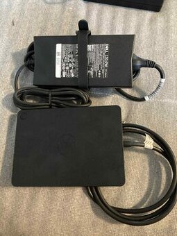 Dokovací stanice DELL WD15