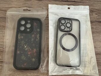 Kryt pouzdro na IPHONE 15 pro