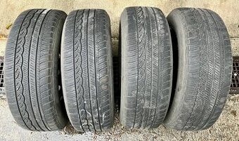 Celorocni pneu Dunlop SP Sport 01 A/S (185/60/R15)