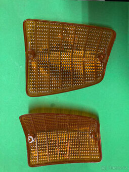 Skla předních blikačů ŠKODA 105,120