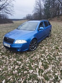 Prodám škoda Octavia II Rs.