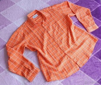 Lehká pánská košile vel. XXL