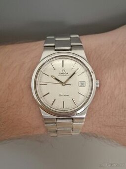 Pánské náramkové hodinky Omega Geneve Automatic