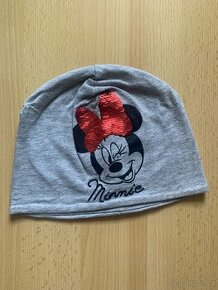 Minnie bavlněná čepice