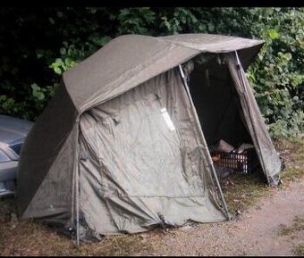 JRC brolly, přední panel,koliky, cena dohodou mob.723214446