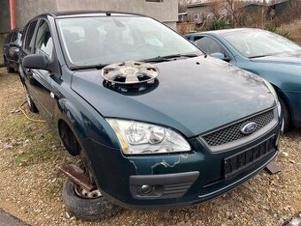 Ford Focus combi 1.6 tdci