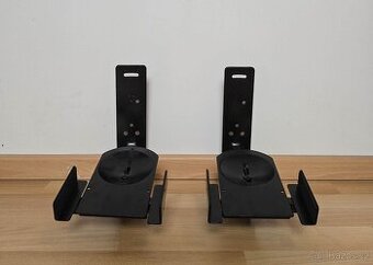 Drziaky na stenu pre regalove reproduktory