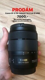 Canon EF 18-135mm