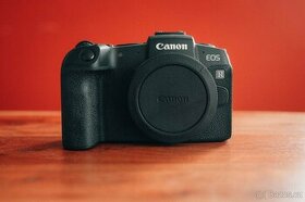 Canon EOS RP + 4 baterie - 1