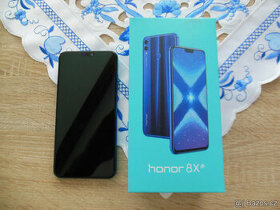 Honor8x modrá barva-SLEVA