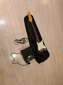 Elektrická kytara - 1