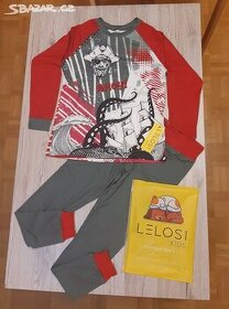 Dětské pyžamo Lelosi vel. 134-140 NOVÉ