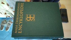 Malá československá encyklpedie