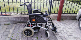 Elektrický invalidní vozík Mirage