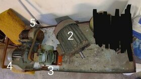 Elektromotor elektro motor - 1