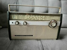 radiopřijimač National Panasonic R308