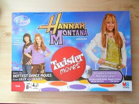 Twister Hannah Montana - 1