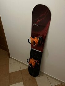 Snowboard Nitro - 1