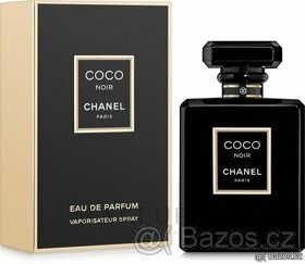 Parfem vôňa Coco Chanel Noir 100ml