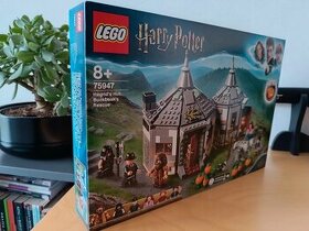 ☘️ LEGO Harry Potter 75947 Hagridova bouda: Záchrana Klofana