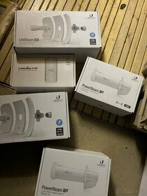 UBNT 5GHz jednotky