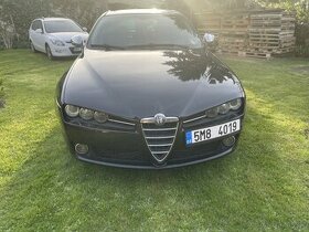 Alfa Romeo 159 2,4 JTD 147kw