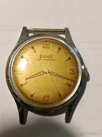 Starožitné pánské hodinky Doxa - 1