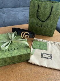 Luxusní Gucci pásek