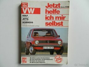 Údržba a opravy vozů VW GOLF, JETTA, SCIROCCO