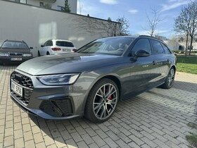 Audi A4 Avant 40 TDi 140kw, 2020, S-line 49.000 Km,V záruce - 1