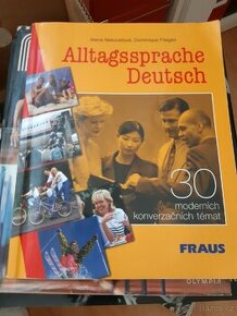 Učebnice německého jazyka