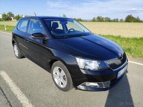 Škoda Fabia III 1.2tsi 81kw 2016 DIGIKLIMA