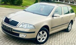 Škoda Octavia 2 1.9 TDi 77Kw 4x4 BEZ DPF