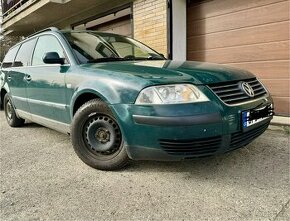 VW passat b5.5 1.9TDI 96kw, BEZ KOROZE, 2002