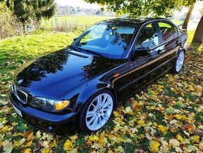 BMW e46 330d 135kw