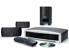 Bose 3·2·1 serie ll -postovne v cene