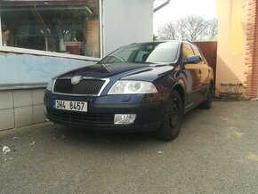 Škoda Octavia 2 2.0fsi 4x4 - 1