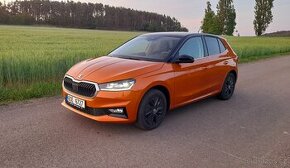 Škoda Fabia IV - nové v ČR