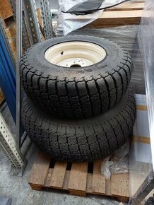 Nová zemědělská pneumatika, nová terénní pneumatika - 1