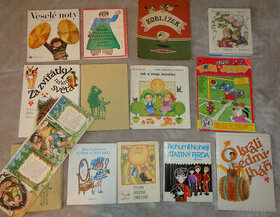 Knihy pro menší děti