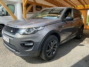 Land Rover Discovery Sport 2,0TDi