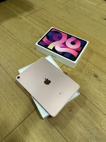 Apple iPad Air 64GB Wi-Fi + Cellular růžový - 1