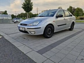 Ford Focus 1.8Tdci 74kw 2004