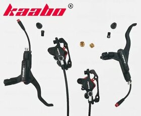 Kaabo brzdy Full Hydralické pro Mantis - 1