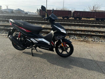 Skútr Maxon Ardour 125