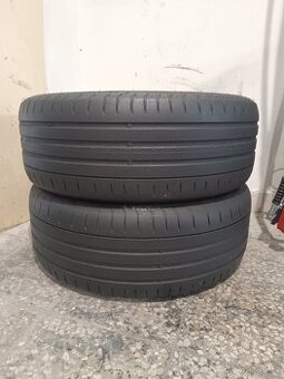 Letní  pneu 235/55/19 Goodyear Eagle F1 SUV 4x4