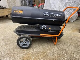 Naftové topidlo 30kW