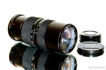 Beroflex MC 85-210mm 1:3,5 pro Pentax TOP STAV