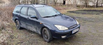 Ford Focus 1.8TDCi 85kW