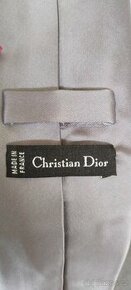 Hedvábná kravata Christian Dior